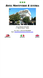Mobile Screenshot of monteverdehotel.com